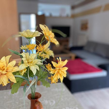 Ferienwohnung Weisskopf Alkersleben Exterior foto