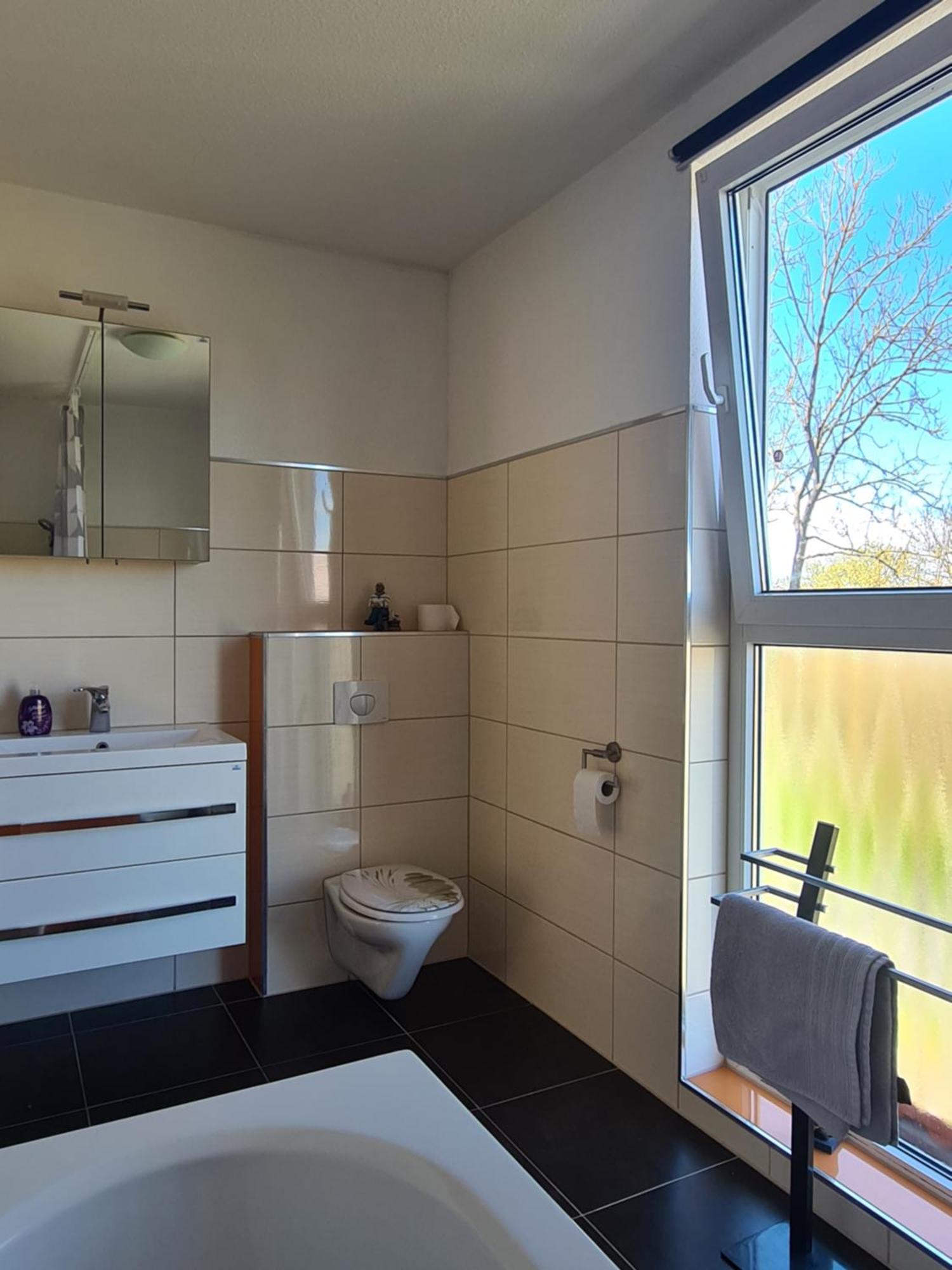 Ferienwohnung Weisskopf Alkersleben Exterior foto
